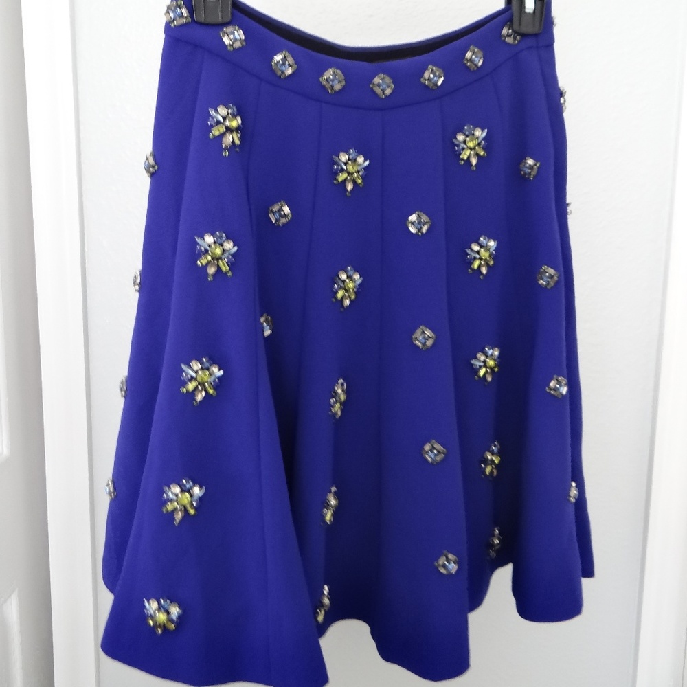 J Crew Size 0 Skirt